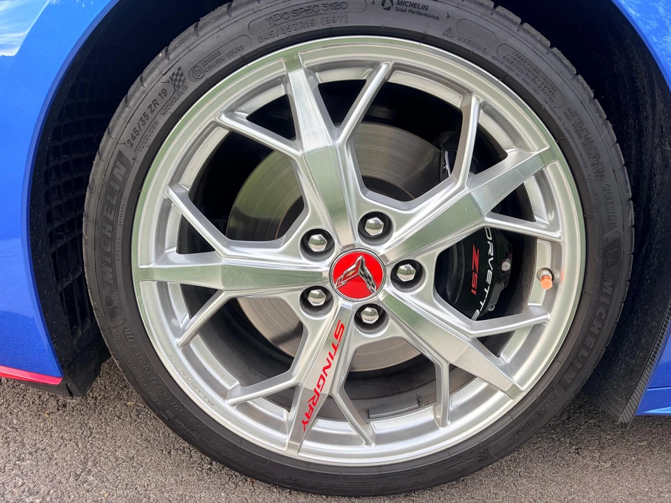 2024 Chevrolet Corvette C8 - Image 21 of 31