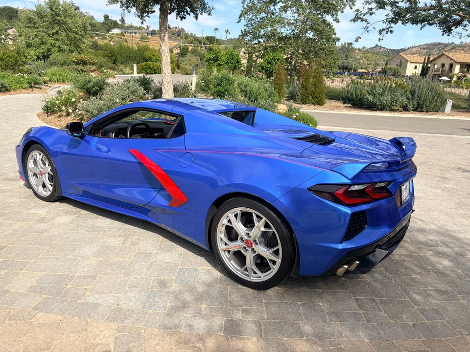 2024 Chevrolet Corvette C8 - Image 15 of 31
