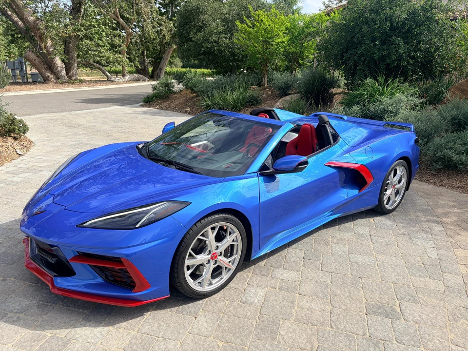 2024 Chevrolet Corvette C8 - Image 7 of 31