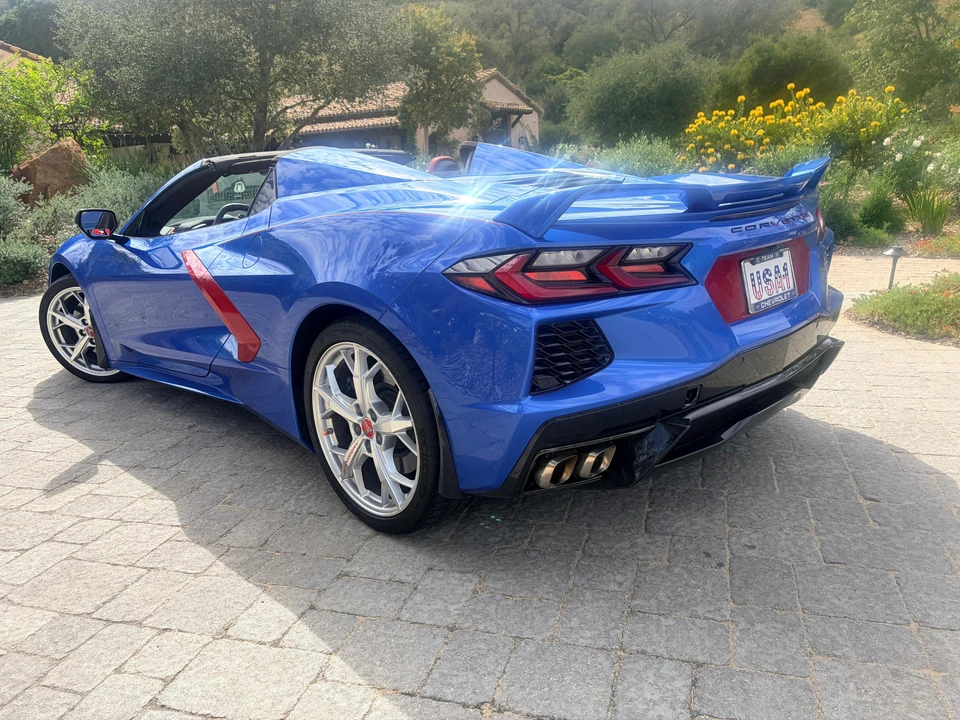 2024 Chevrolet Corvette C8 - Image 11 of 31