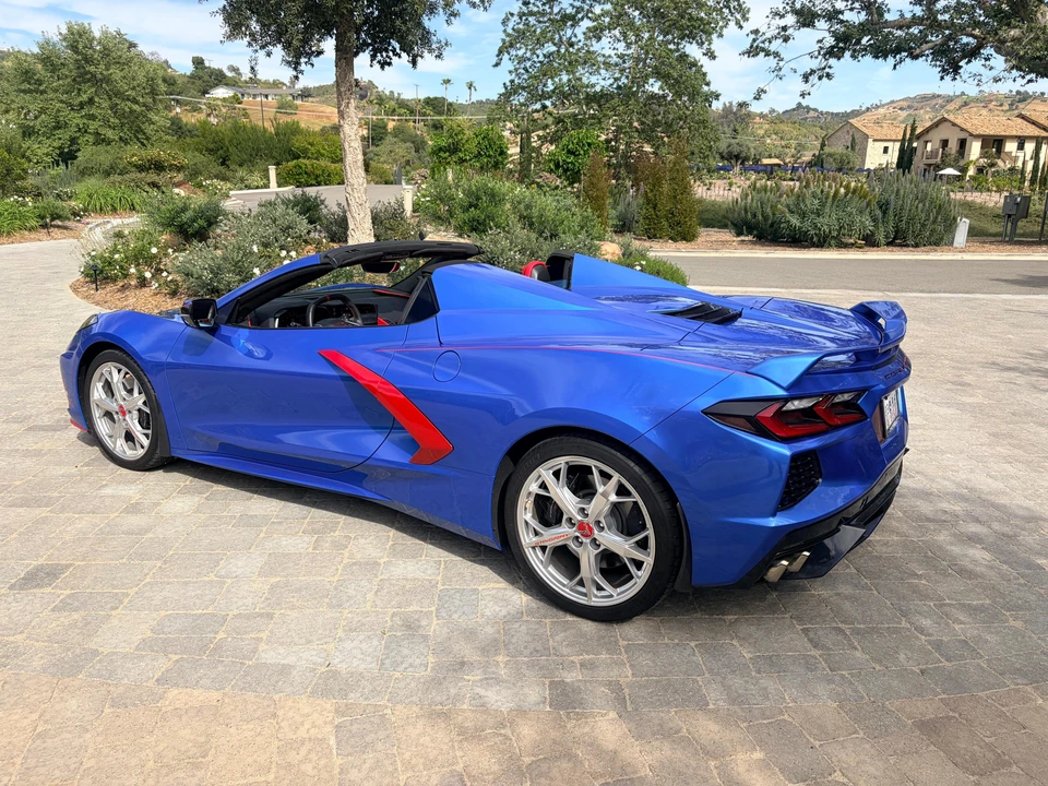 2024 Chevrolet Corvette C8 - Image 9 of 31
