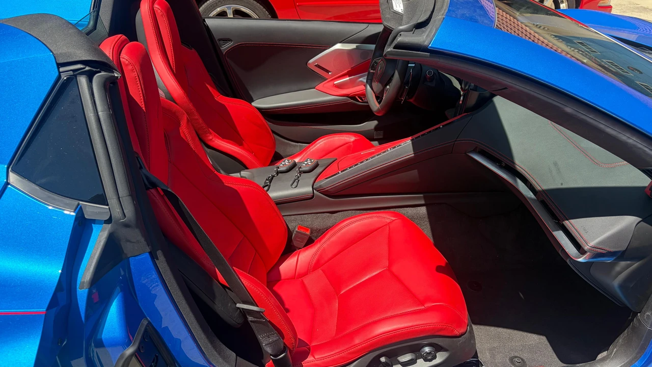 2024 Chevrolet Corvette C8 - Image 31 of 31