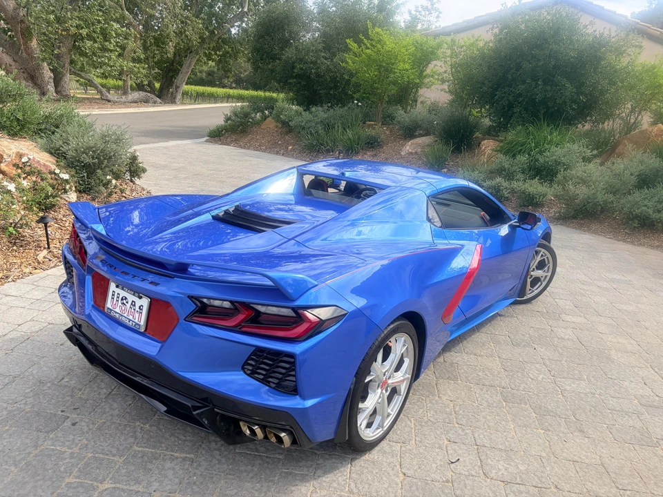 2024 Chevrolet Corvette C8 - Image 17 of 31