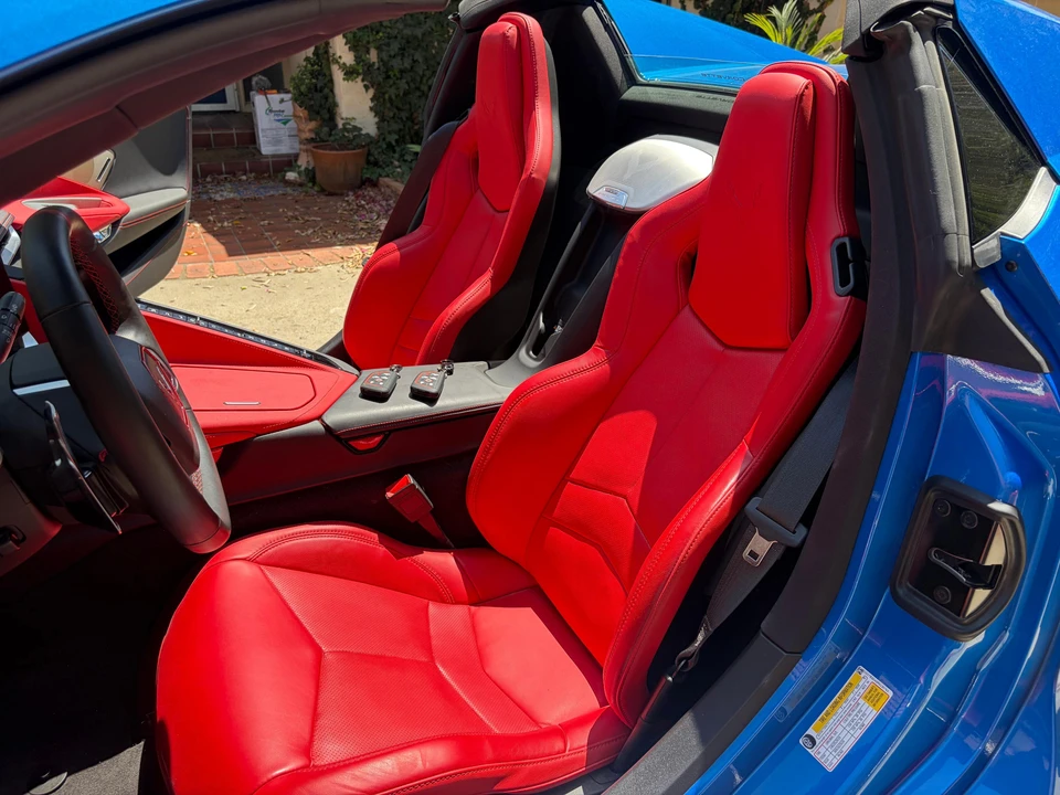 2024 Chevrolet Corvette C8 - Image 29 of 31