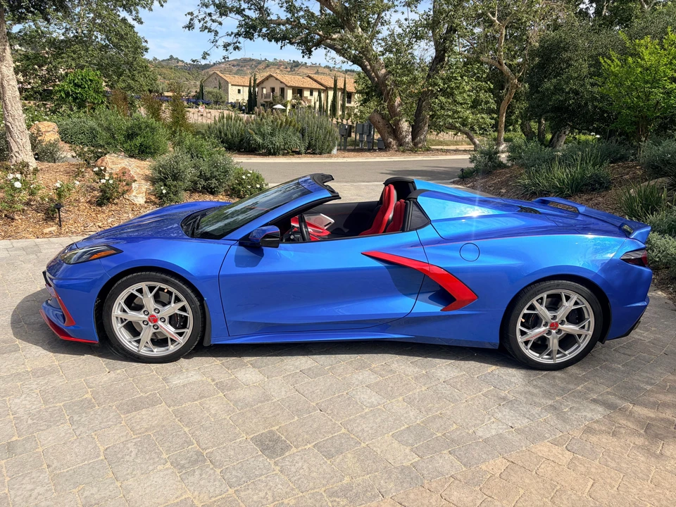2024 Chevrolet Corvette C8 - Image 8 of 31