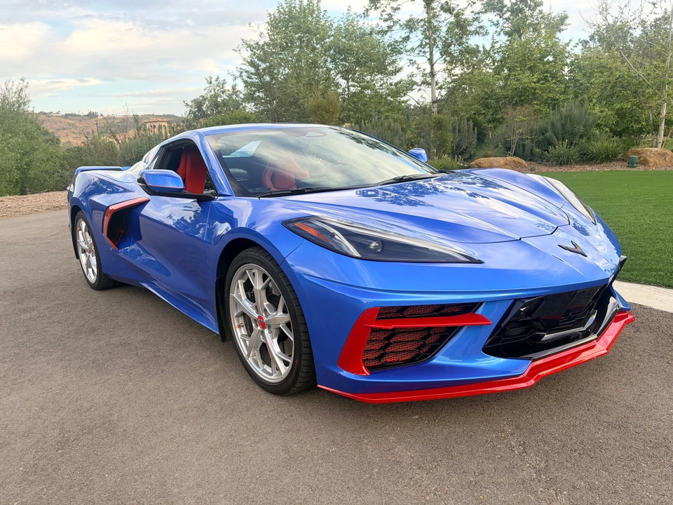 2024 Chevrolet Corvette C8 - Image 19 of 31