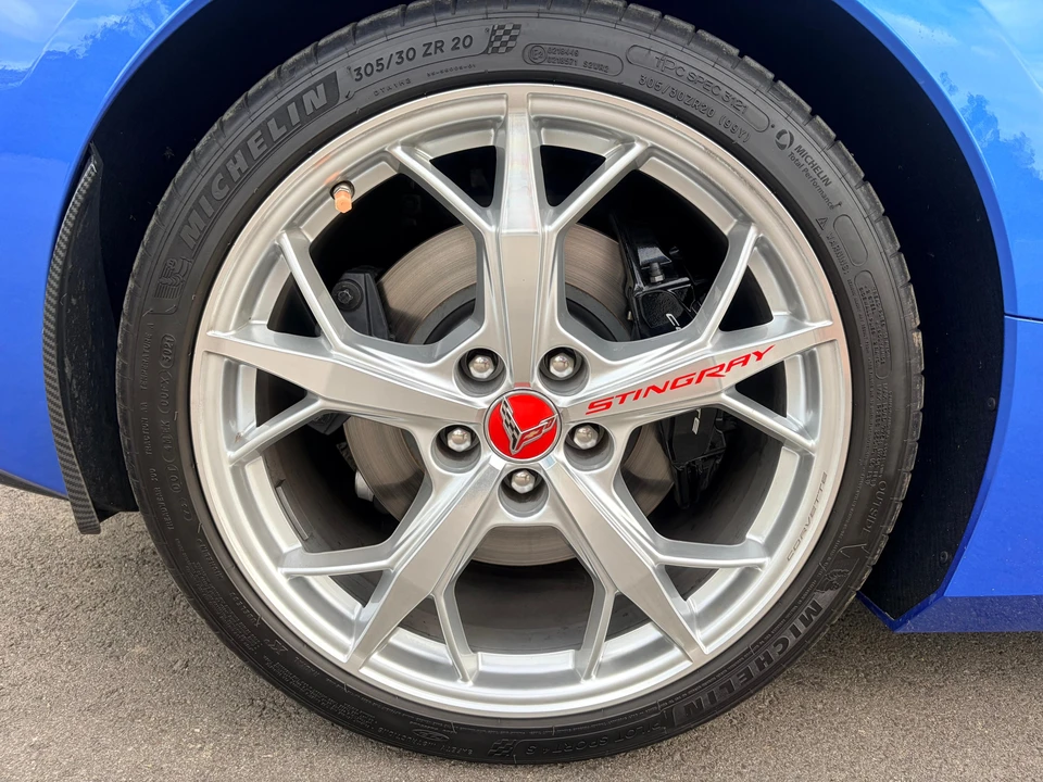 2024 Chevrolet Corvette C8 - Image 23 of 31