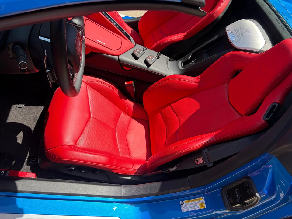 2024 Chevrolet Corvette C8 - Image 30 of 31