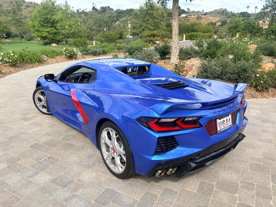 2024 Chevrolet Corvette C8 - Image 16 of 31
