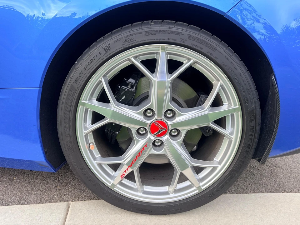 2024 Chevrolet Corvette C8 - Image 22 of 31