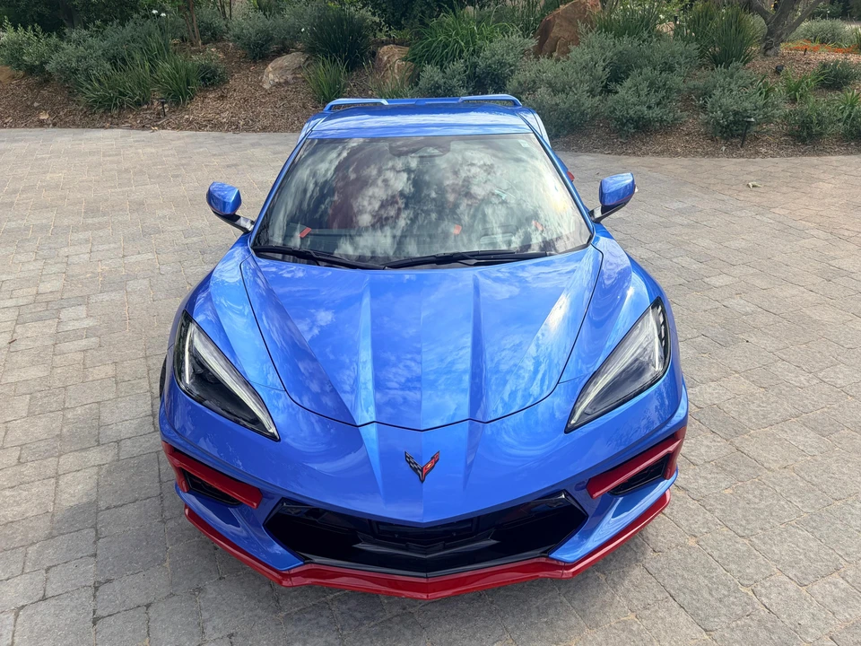 2024 Chevrolet Corvette C8 - Image 13 of 31