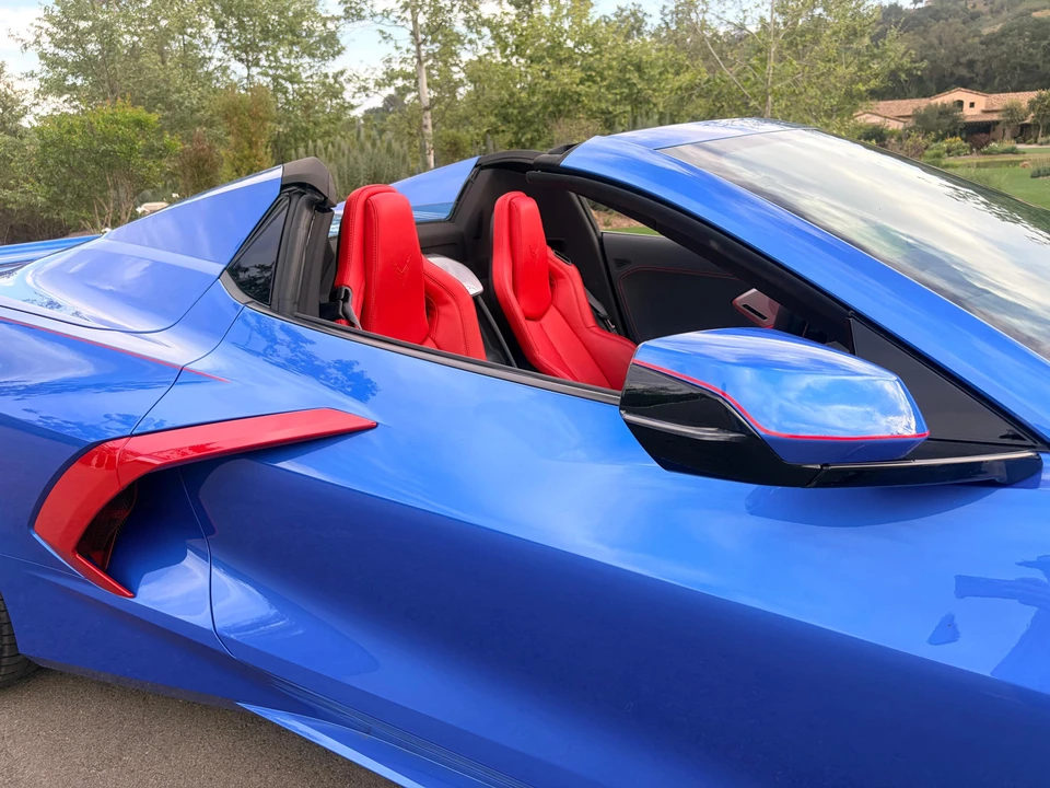 2024 Chevrolet Corvette C8 - Image 20 of 31