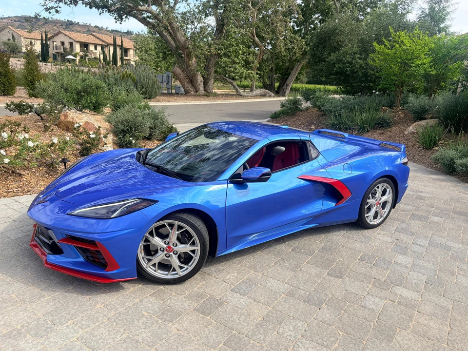 2024 Chevrolet Corvette C8 - Image 14 of 31