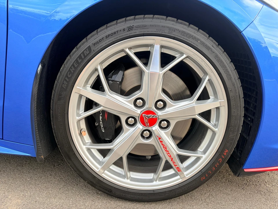 2024 Chevrolet Corvette C8 - Image 24 of 31