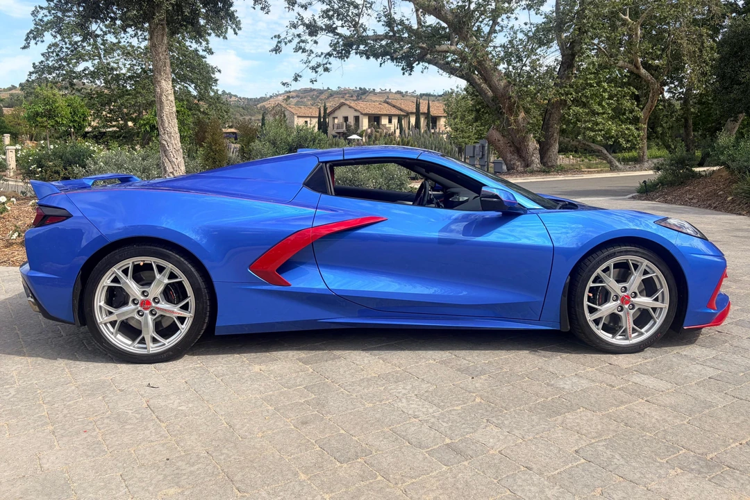 2024 Chevrolet Corvette C8 - Image 3 of 31