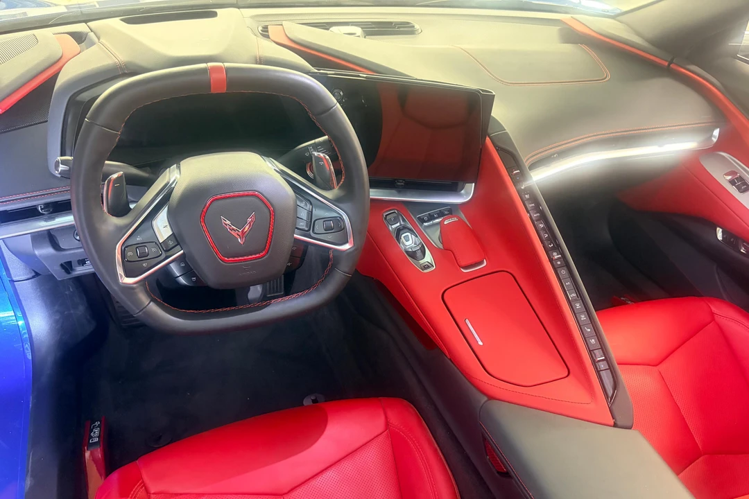 2024 Chevrolet Corvette C8 - Image 25 of 31