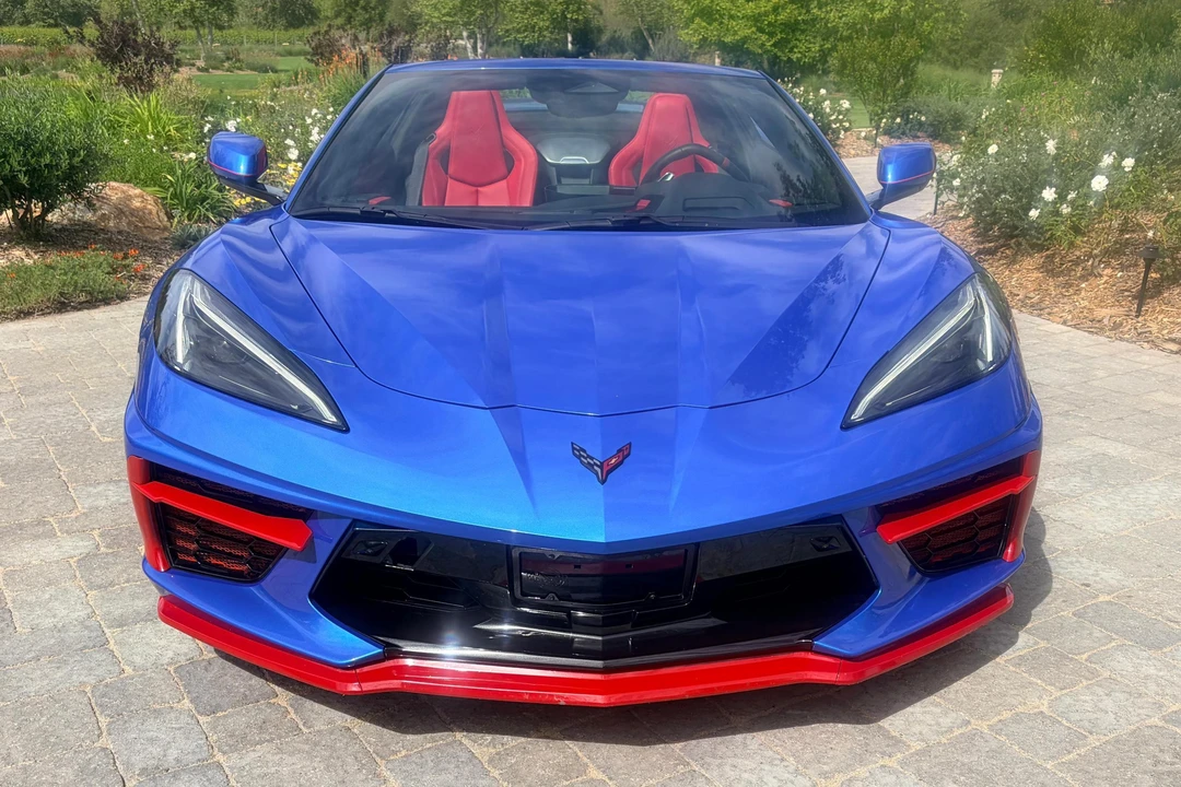 2024 Chevrolet Corvette C8 - Image 2 of 31