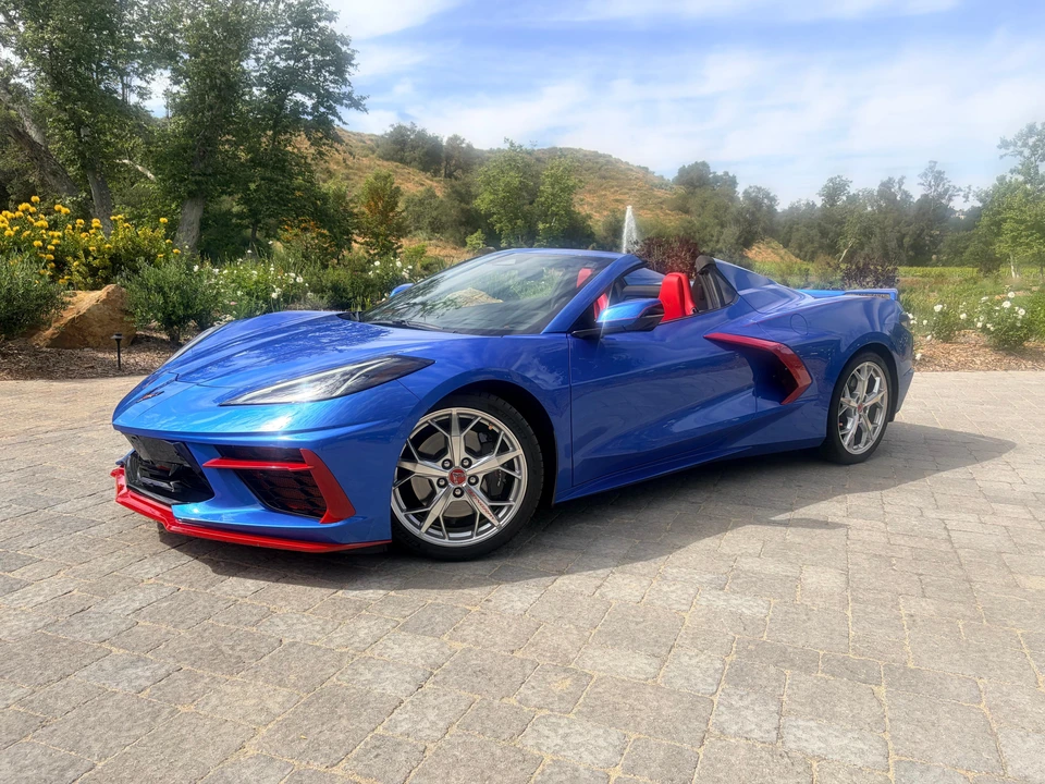 2024 Chevrolet Corvette C8 - Image 6 of 31