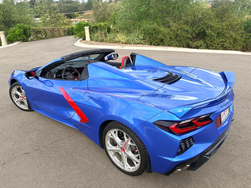 2024 Chevrolet Corvette C8 - Image 10 of 31