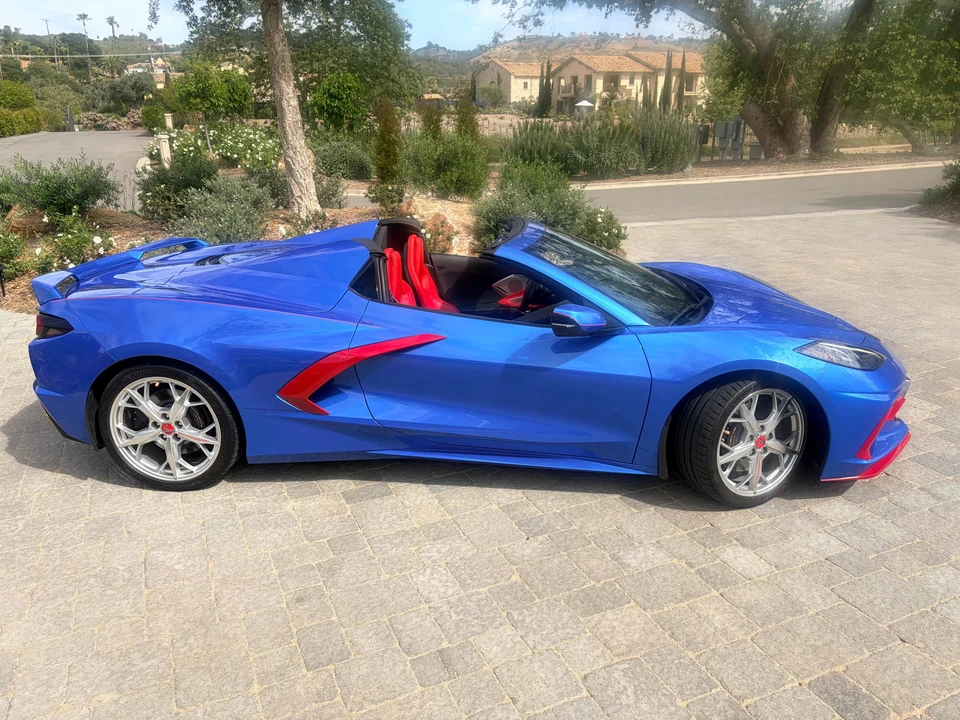 2024 Chevrolet Corvette C8 - Image 12 of 31