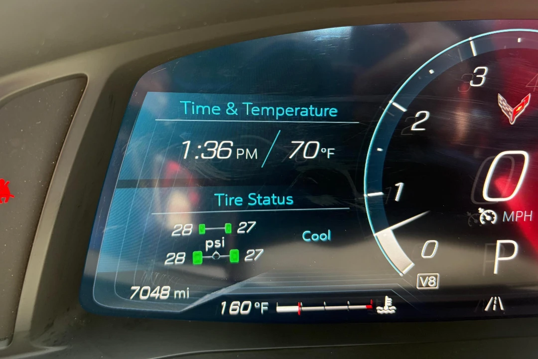 2024 Chevrolet Corvette C8 - Image 28 of 31