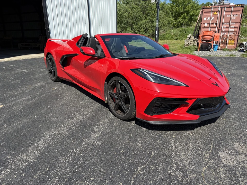 2024 Chevrolet Corvette C8 - Image 10 of 31