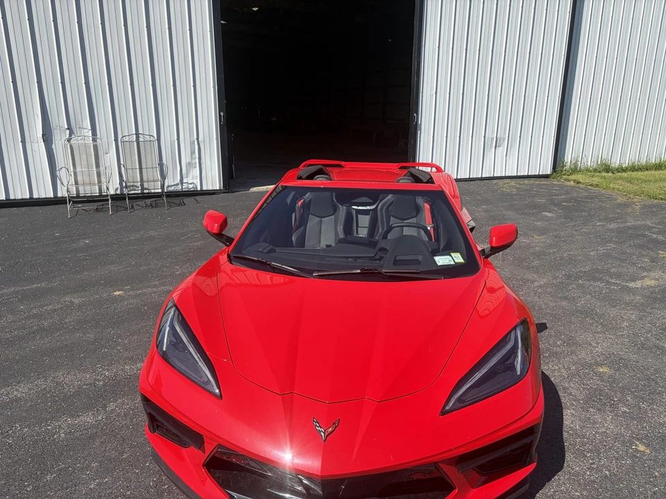 2024 Chevrolet Corvette C8 - Image 11 of 31