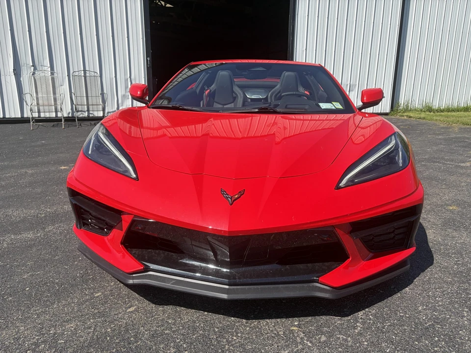2024 Chevrolet Corvette C8 - Image 2 of 31