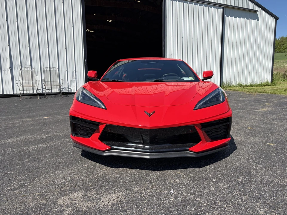 2024 Chevrolet Corvette C8 - Image 12 of 31