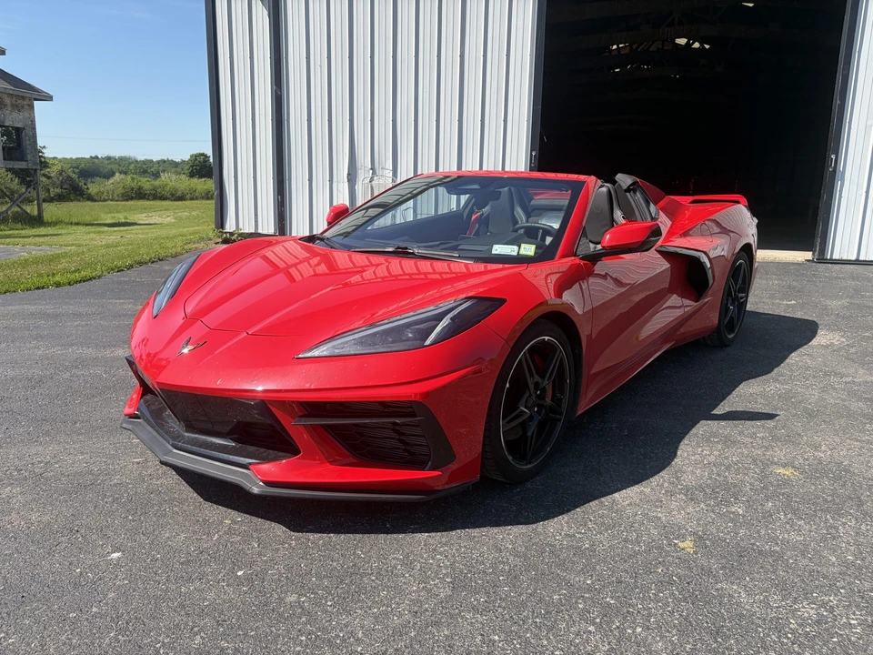 2024 Chevrolet Corvette C8 - Image 3 of 31