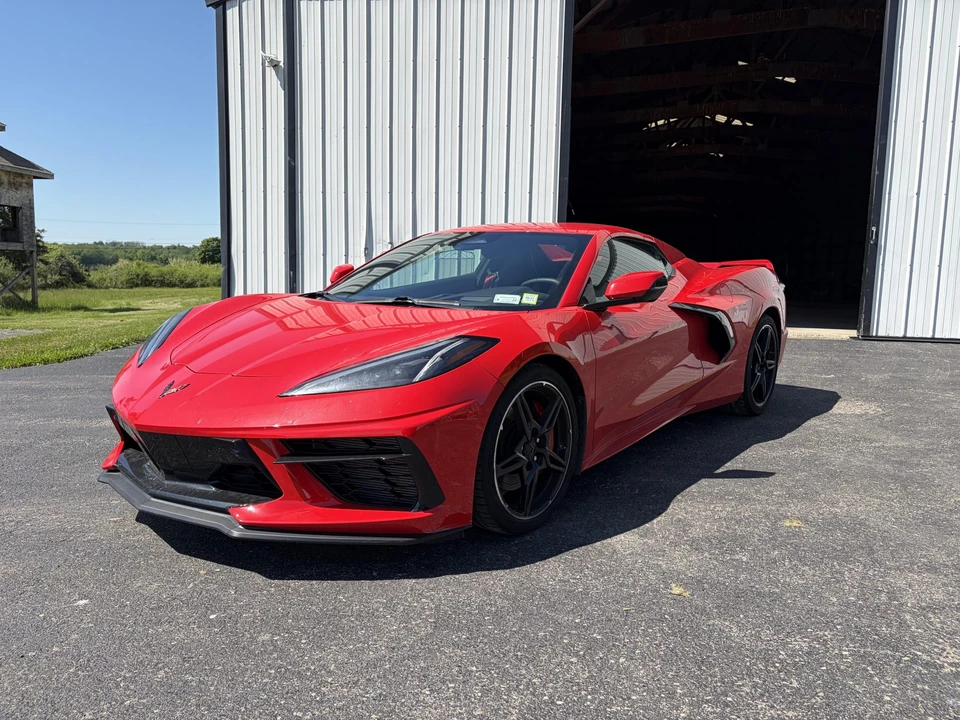 2024 Chevrolet Corvette C8 - Image 13 of 31