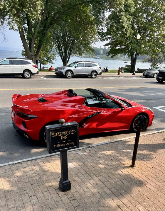 2024 Chevrolet Corvette C8 - Image 9 of 31
