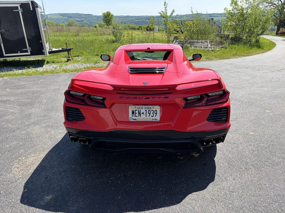 2024 Chevrolet Corvette C8 - Image 14 of 31