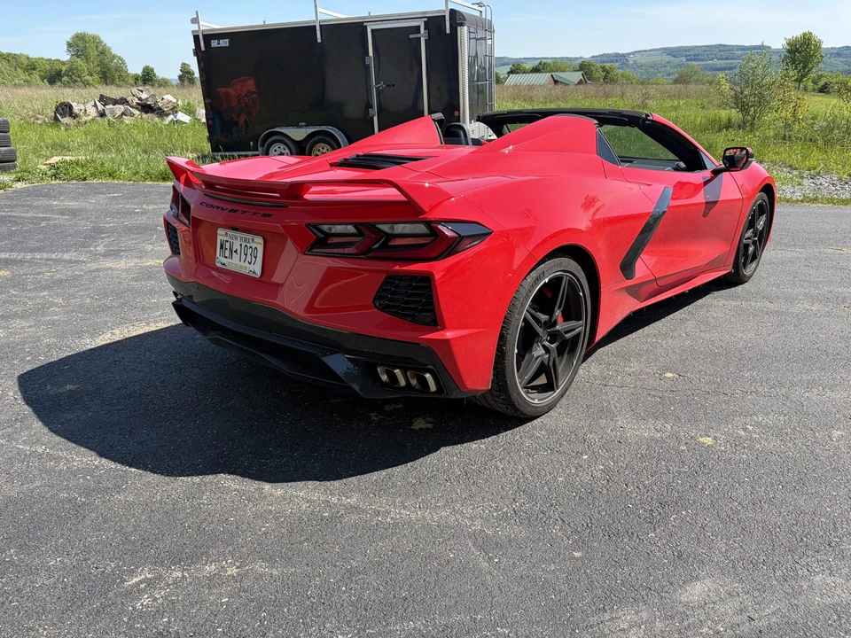 2024 Chevrolet Corvette C8 - Image 8 of 31