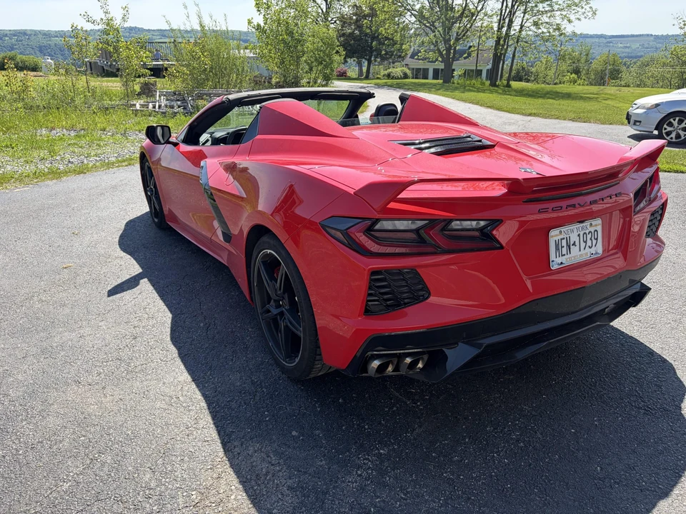 2024 Chevrolet Corvette C8 - Image 5 of 31