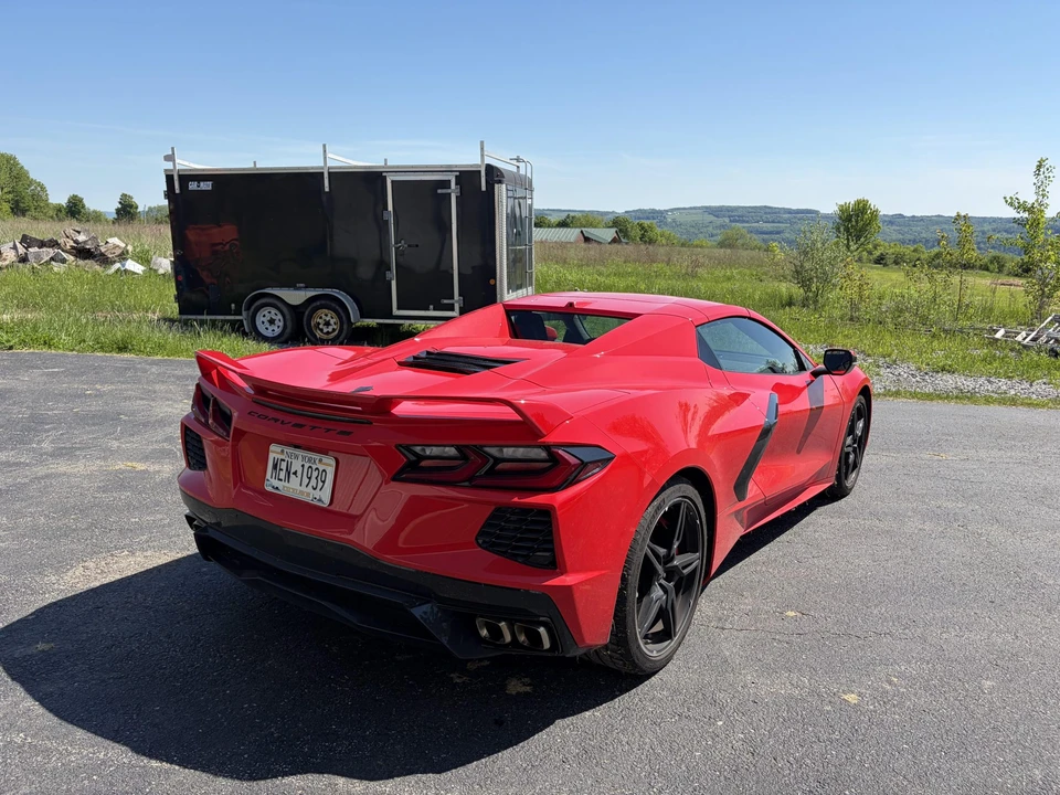 2024 Chevrolet Corvette C8 - Image 17 of 31