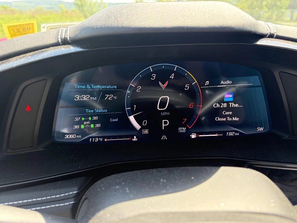 2024 Chevrolet Corvette C8 - Image 29 of 31