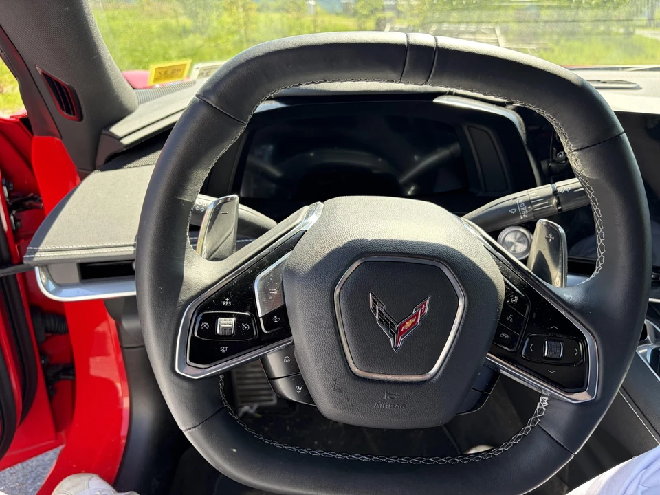 2024 Chevrolet Corvette C8 - Image 25 of 31