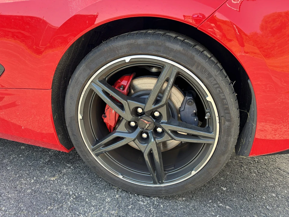 2024 Chevrolet Corvette C8 - Image 20 of 31