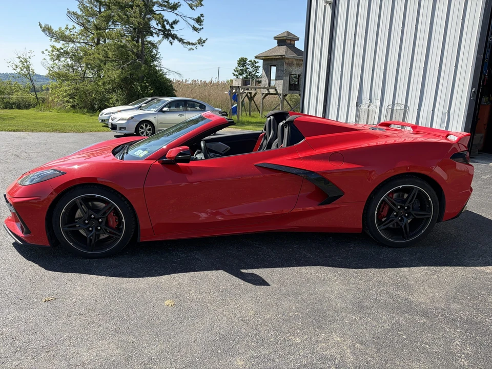 2024 Chevrolet Corvette C8 - Image 4 of 31