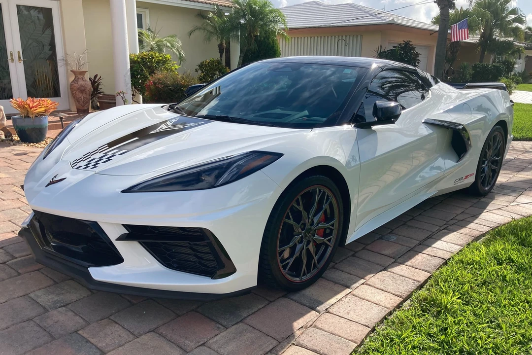 2024 Chevrolet Corvette C8 - Image 2 of 31
