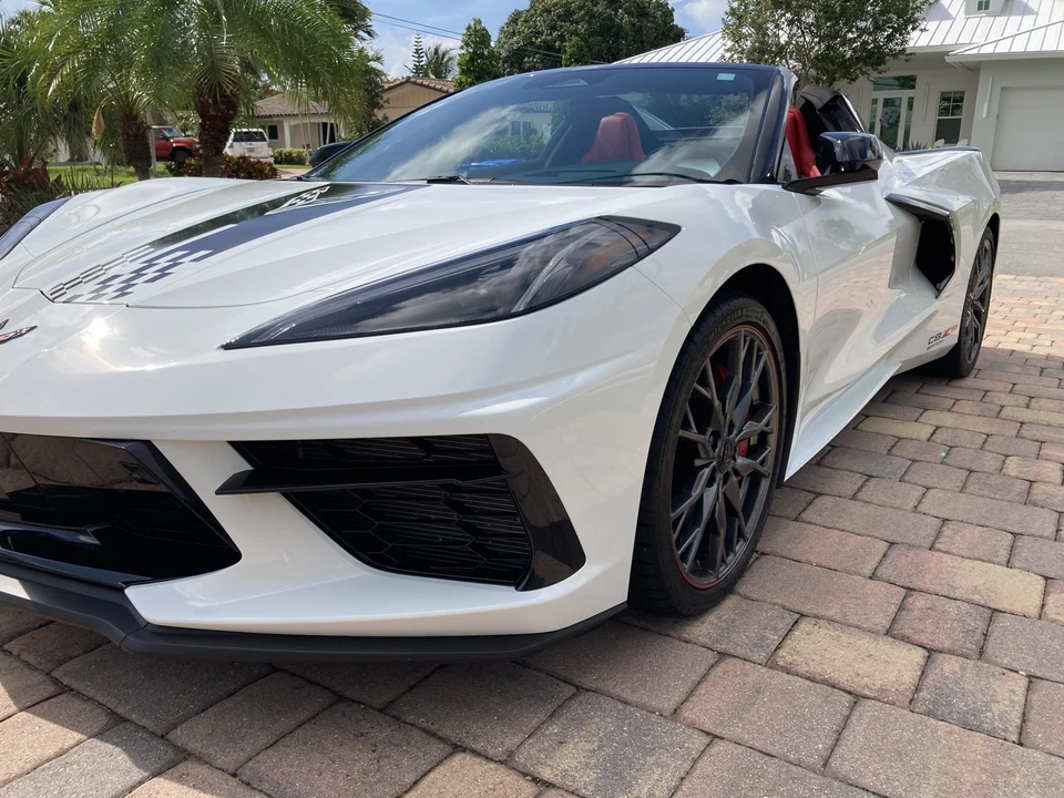 2024 Chevrolet Corvette C8 - Image 11 of 31