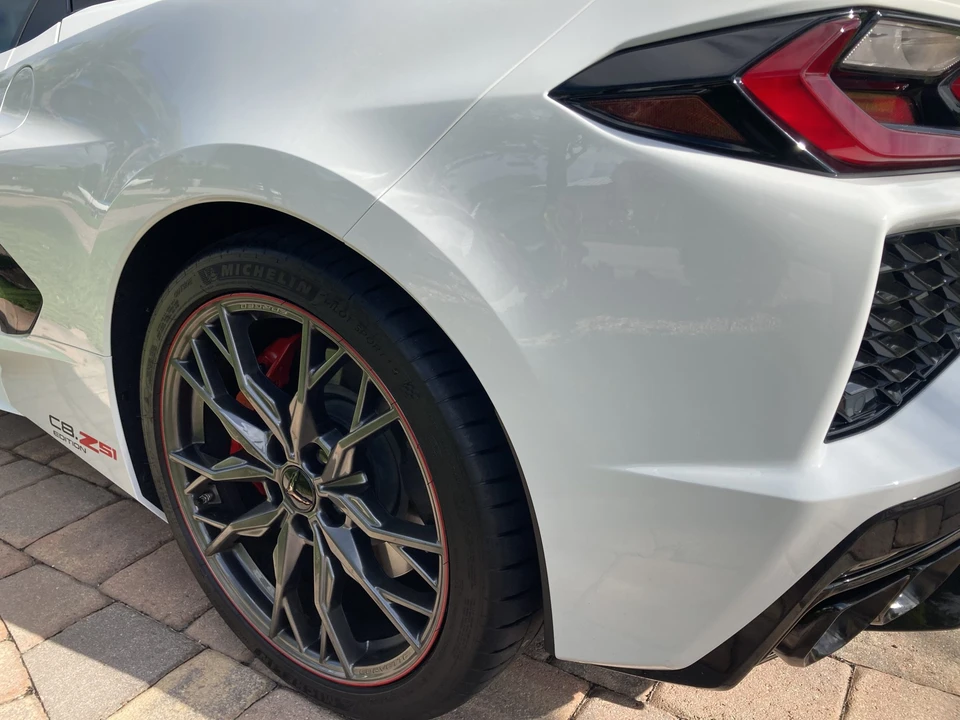2024 Chevrolet Corvette C8 - Image 21 of 31