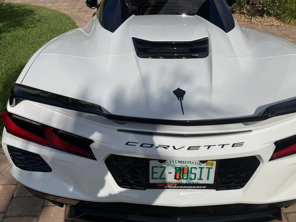 2024 Chevrolet Corvette C8 - Image 23 of 31