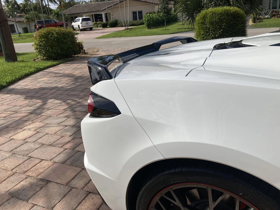 2024 Chevrolet Corvette C8 - Image 28 of 31