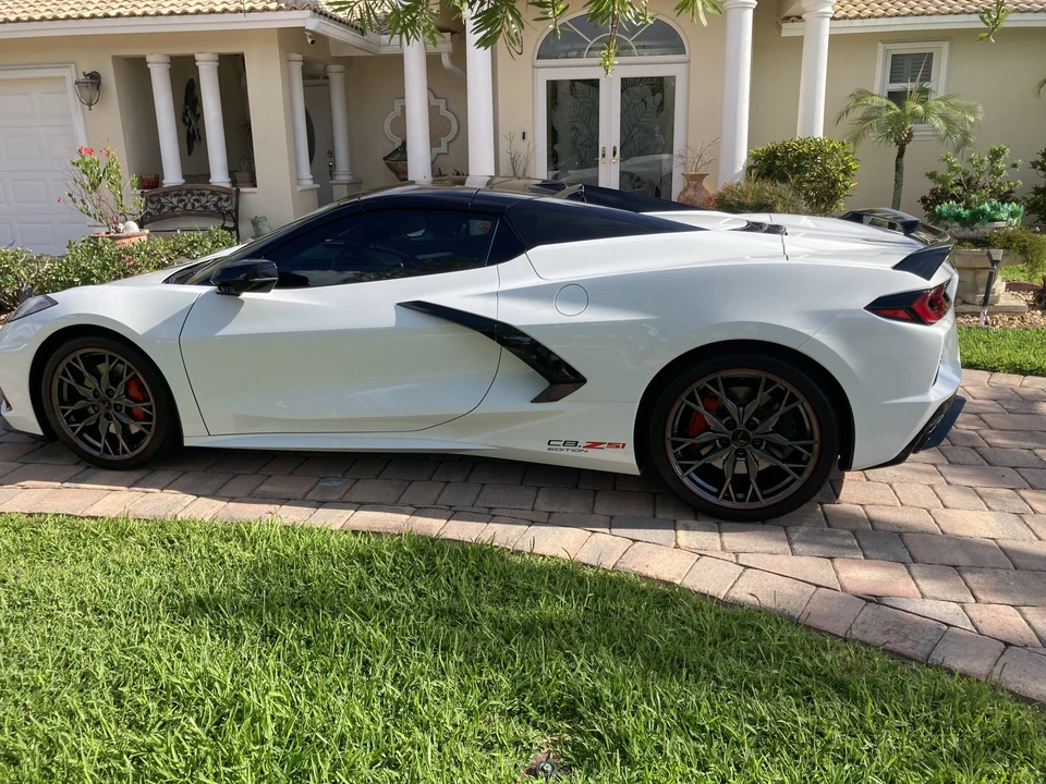 2024 Chevrolet Corvette C8 - Image 10 of 31