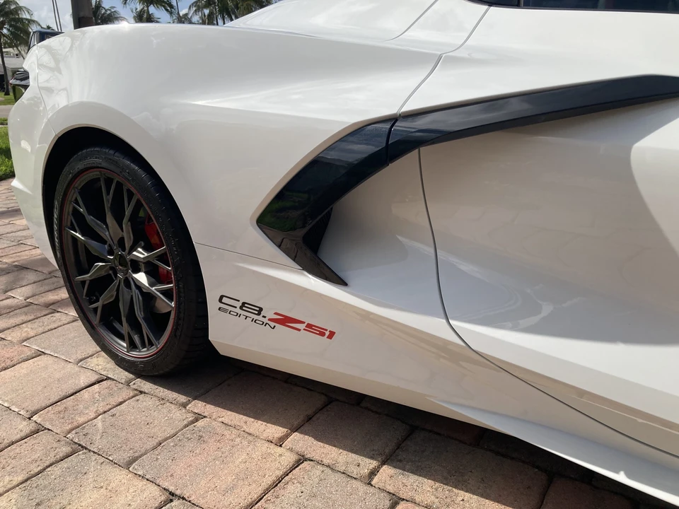 2024 Chevrolet Corvette C8 - Image 29 of 31