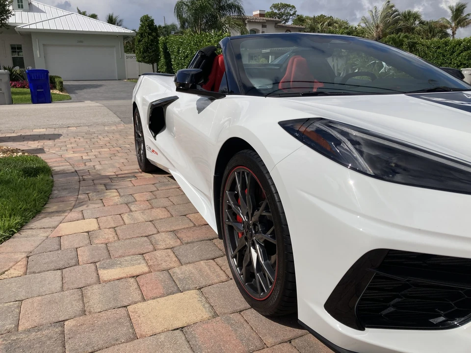 2024 Chevrolet Corvette C8 - Image 12 of 31