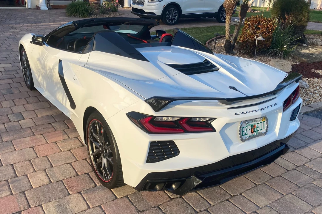 2024 Chevrolet Corvette C8 - Image 9 of 31