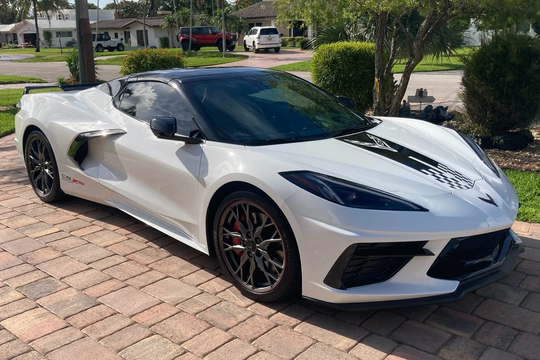2024 Chevrolet Corvette C8 - Image 4 of 31